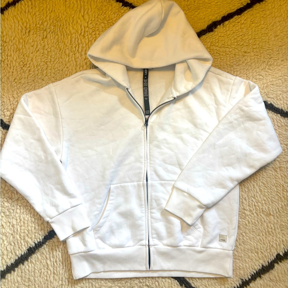 Vuori Restore Full Zip Hoodie | women XS